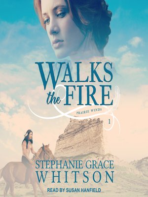 cover image of Walks the Fire